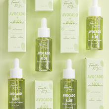 Load image into Gallery viewer, Avocado + Aloe Double Shot
